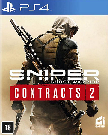 Sniper Ghost Warrior Contracts 2 PS4 PSN MIDIA DIGITAL