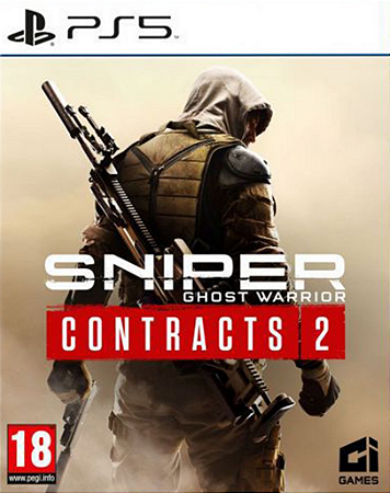 Sniper Ghost Warrior Contracts 2 PS5 PSN MIDIA DIGITAL