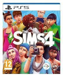 THE SIMS 4 PS5 PSN MIDIA DIGITAL