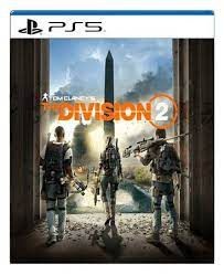 TOM CLANCY’S THE DIVISION 2 PS5 PSN MIDIA DIGITAL