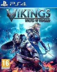 Vikings Wolves of Midgard PS4 PSN MIDIA DIGITAL