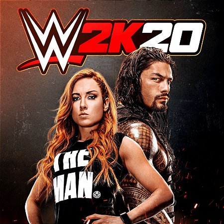 WWE 2K20 PS5 PSN MIDIA DIGITAL