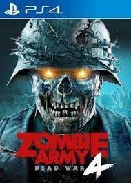 Zombie Army 4 Dead War PS4 PSN MIDIA DIGITAL