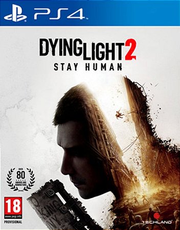 Dying Light 2 Stay Human Ps4 Psn Midia Digital