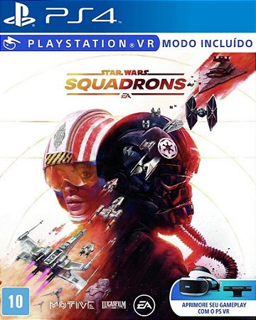 STAR WARS: Squadrons Ps4 Psn Midia Digital