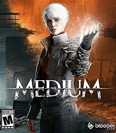 The Medium Ps4 Psn Midia Digital