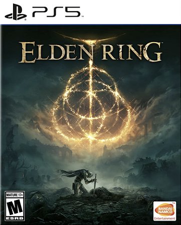 ELDEN RING PS5 Mídia Digital