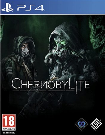 Chernobylite Ps4 Psn Midia Digital