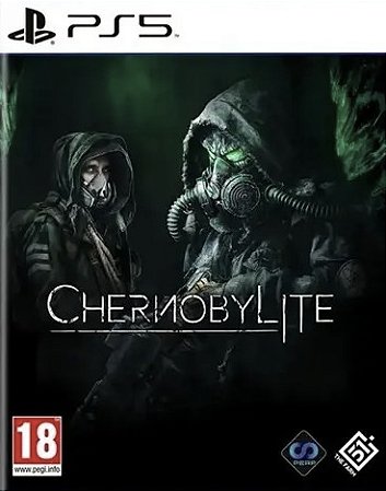 Chernobylite Ps5 Psn Midia Digital