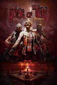 THE HOUSE OF THE DEAD Remake Ps4 Psn Midia Digital