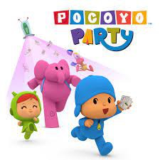 POCOYO PARTY Ps4 Psn Midia Digital