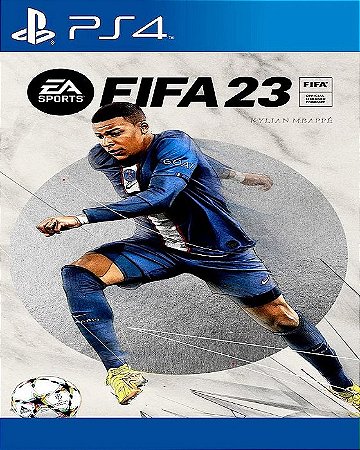 FIFA 23 Ps4 Psn Midia Digital
