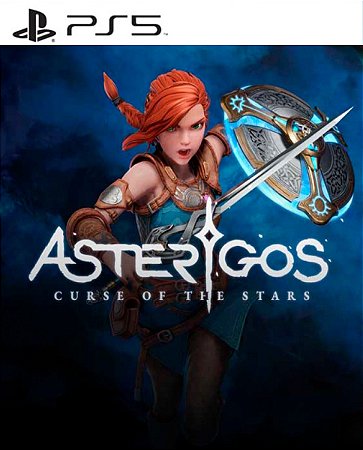 Asterigos: Curse of the Stars Ps5 Psn Midia Digital