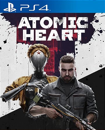 Atomic Heart Ps4 Psn Midia Digital
