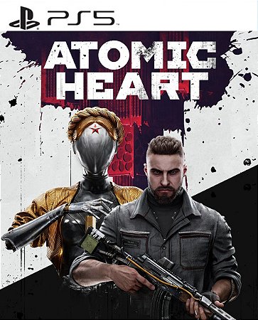 Atomic Heart Ps5 Psn Midia Digital