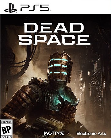 Dead Space Ps5 Psn Midia Digital