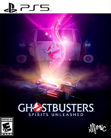 Ghostbusters: Spirits Unleashed Ps5 Psn Midia Digital