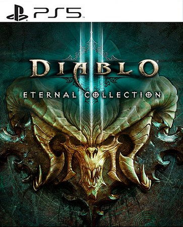 Diablo III: Eternal Collection Ps5 Psn Midia Digital
