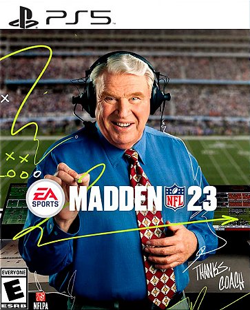 Madden NFL 23 Ps5 Psn Midia Digital