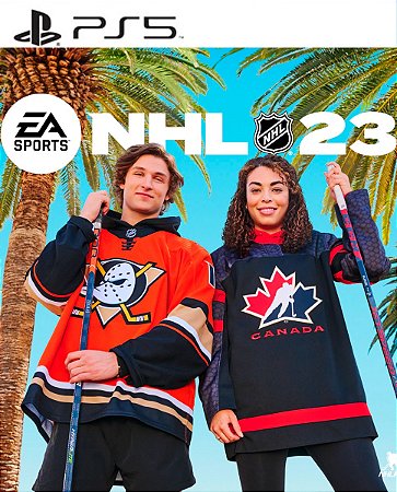 NHL 23 Ps5 Psn Midia Digital