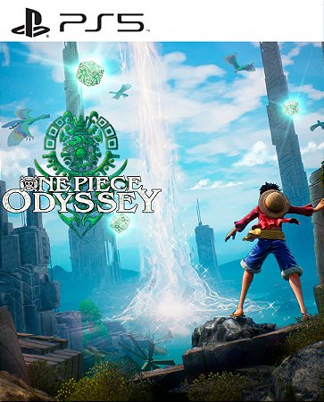 ONE PIECE ODYSSEY Ps5 Psn Midia Digital