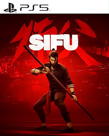 Sifu Ps5 Psn Midia Digital