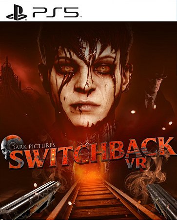 The Dark Pictures: Switchback Ps5 Psn Midia Digital