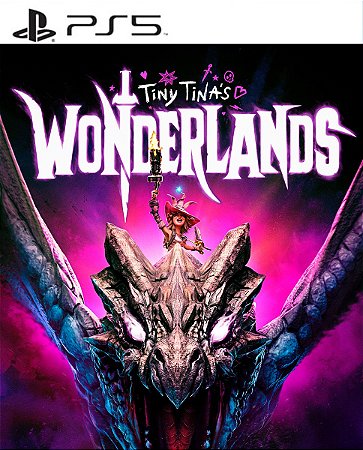 Tiny Tina's Wonderlands Ps5 Psn Midia Digital