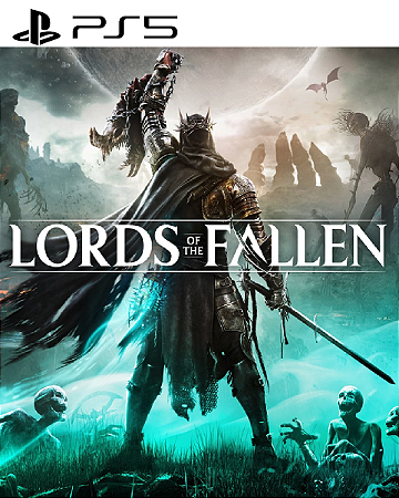 Lords of the Fallen PS5 Mídia Digital