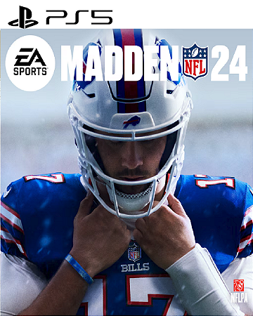 Madden NFL 24 PS5 Mídia Digital
