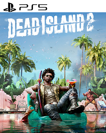 Dead Island 2 PS5 Mídia Digital