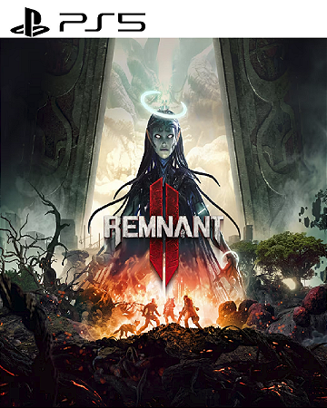 Remnant II PS5 Mídia Digital