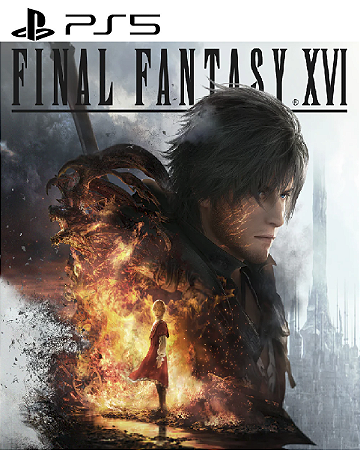FINAL FANTASY XVI PS5