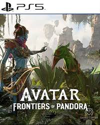 Avatar: Frontiers of Pandora PS5 Mídia Digital