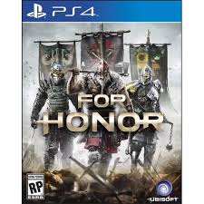 FOR HONOR PS4 Mídia Digital