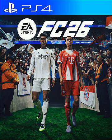 FC 26 Ps4 Psn Midia Digital