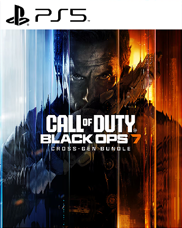 Call of Duty: Black Ops 7 Ps5 Psn Midia Digital