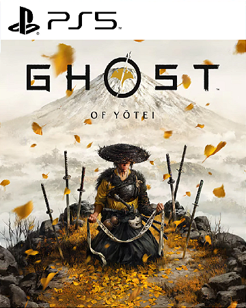 Ghost of Yōtei Ps5 Psn Midia Digital