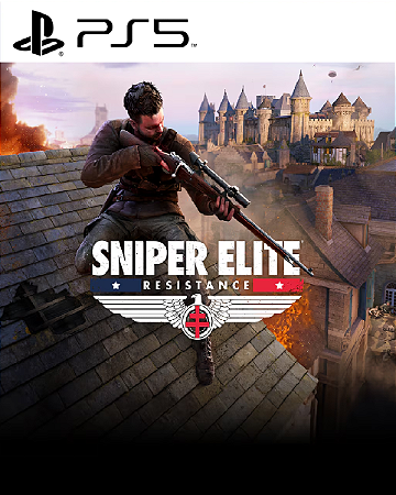 Sniper Elite: Resistance PS5