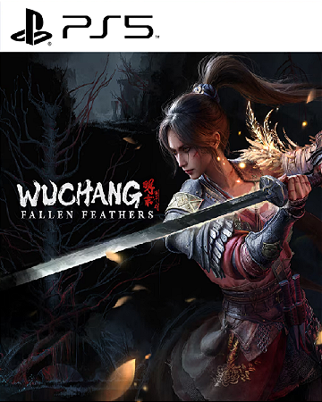 WUCHANG: Fallen Feathers Ps5 Psn Midia Digital