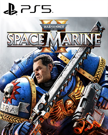 Warhammer 40,000: Space Marine 2 Ps5 Psn Midia Digital