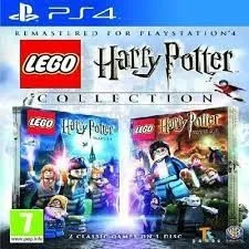 LEGO Harry Potter Collection PS4 PSN MIDIA DIGITAL