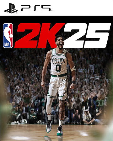 NBA 2K25 PS5 PSN MIDIA DIGITAL