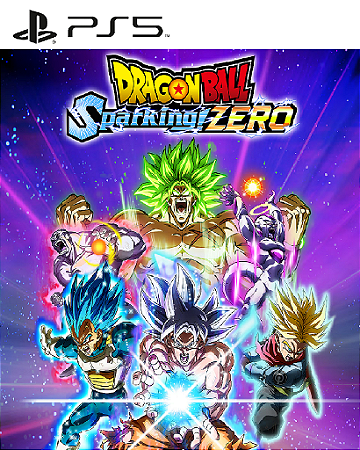 DRAGON BALL: Sparking! ZERO PS5