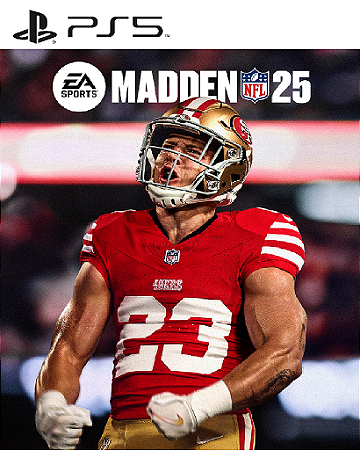 EA SPORTS Madden NFL 25 PS5