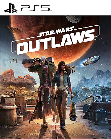Star Wars Outlaws PS5