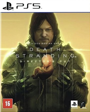 DEATH STRANDING DIRECTOR’S CUT PS5 PSN MIDIA DIGITAL