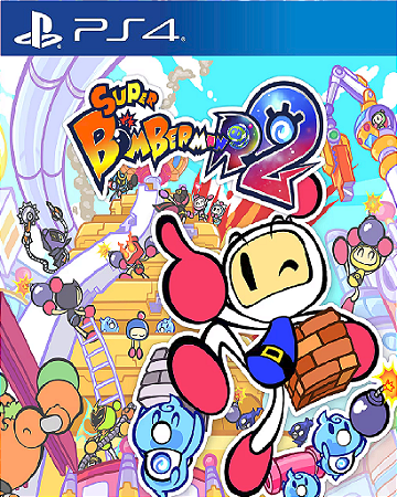 SUPER BOMBERMAN R 2 Ps4