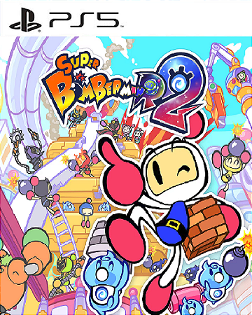 SUPER BOMBERMAN R 2 Ps5