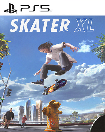 Skater XL PS5